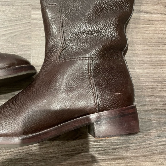 TORY BURCH RIDING BOOTS - Picture 3 of 8